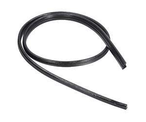 LUTH Premium Profi Parts Joint de porte compatible avec Electrolux 117126545/5 - Trois côtés supérieurs pour lave-vaisselle