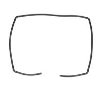 LUTH Premium Profi Parts Joint de porte compatible avec Electrolux 342684802/8 - 6 crochets - Pour four et cuisinière