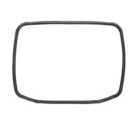 LUTH Premium Profi Parts Joint de porte compatible avec Gorenje 789853 9 crochets pour four