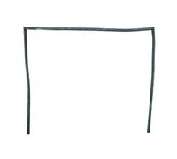 LUTH Premium Profi Parts Joint de porte compatible avec Neff 00085162 - 3 côtés - 4 crochets - Pour four et cuisinière
