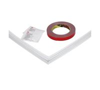 LUTH Premium Profi Parts Joint de porte compatible Liebherr 7111141 pour réfrigérateur congélateur
