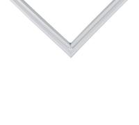 LUTH Premium Profi Parts Joint de porte de congélateur compatible avec Bosch 00473895 dans le réfrigérateur combiné
