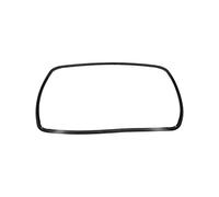 LUTH Premium Profi Parts Joint de Porte Four cuisinière 4 Crochets Compatible avec Ariston C00081579 Whirlpool 482000022703 Bauknecht Indesit Joint de Four périphérique résistant à la Chaleur