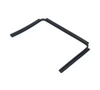 LUTH Premium Profi Parts Joint de porte inférieur pour lave-vaisselle AEG Electrolux 152740100/2 1527401002