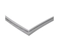 LUTH Premium Profi Parts Joint de porte magnétique gris acier compatible avec Liebherr 7109981 pour réfrigérateur