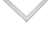 LUTH Premium Profi Parts Joint de porte pour partie congélateur compatible avec AEG 2248016590 dans le réfrigérateur combiné