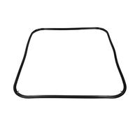 LUTH Premium Profi Parts Joint d'étanchéité de Porte pour AEG Electrolux Zanussi 357725202020 avec 4 Crochets