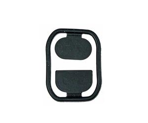 LUTH Premium Profi Parts Joint d'étanchéité pour tuyau de pulvérisation supérieur compatible avec Smeg 759130466 pour lave-vaisselle