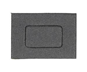 LUTH Premium Profi Parts Joint en éponge Multiflow compatible avec Bauknecht C00633832 pour réfrigérateur-congélateur