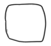 LUTH Premium Profi Parts Joint en feutre pour bague de remplissage avant compatible avec Candy 49116619 au sèche-linge