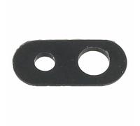 LUTH Premium Profi Parts Joint pour brûleur rapide compatible Smeg 754131597 sur plaque de cuisson gaz