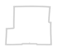 LUTH Premium Profi Parts Joint pour couvercle de réservoir d'eau douce dans la station compatible avec Ecovacs 201-J001-0013 de robot nettoyeur de vitres