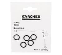 LUTH Premium Profi Parts Joints pour tuyau compatible avec Kärcher 2.880-990.0 sur nettoyeur haute pression 5pcs