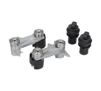 LUTH Premium Profi Parts Kit de douilles de roulement compatible avec Neff 12016606 pour porte de four