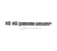 LUTH Premium Profi Parts Kit de montage compatible avec Bauknecht C00992236 pour réfrigérateur