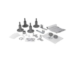 LUTH Premium Profi Parts Kit de montage compatible avec Beko 1784430164 pour lave-vaisselle Ikea