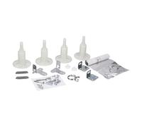 LUTH Premium Profi Parts Kit de montage compatible pour lave-vaisselle Beko 1784430043