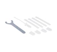LUTH Premium Profi Parts Kit de montage (Slide) compatible avec Amica 1045448 pour réfrigérateur