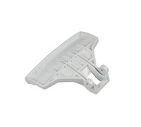 LUTH Premium Profi Parts Kit de poignée de porte compatible avec Zanussi 4055186631 pour machine à laver