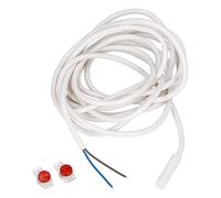 LUTH Premium Profi Parts Kit de réparation compatible Liebherr 959020600 10107854 pour réfrigérateur