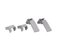 LUTH Premium Profi Parts Kit de réparation pour poignée de porte compatible avec Liebherr 9590204 sur réfrigérateur