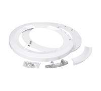 LUTH Premium Profi Parts Kit de réparation pour porte compatible avec Siemens 11065240 de machine à laver