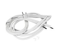 LUTH Premium Profi Parts Kit de réparation universel Set à visser Joint d'étanchéité Joint de porte en caoutchouc 2000 x 1000 mm (2 x 1m) pour réfrigérateur frigo congélateur