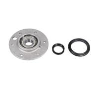 LUTH Premium Profi Parts Kit de roulement côté d'entraînement compatible avec Bosch 00480138 Bluparts dans machine à laver à chargement par le haut