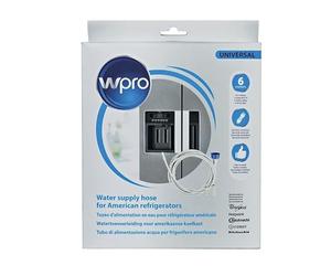 LUTH Premium Profi Parts Kit de tuyau d'alimentation compatible avec Wpro Ukt002 484000008590 universel pour réfrigérateur Sidebyside