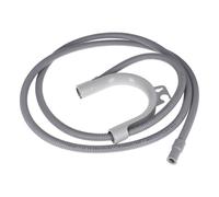 LUTH Premium Profi Parts Kit de tuyau d'évacuation de condensation compatible avec Bosch 12013826 pour sèche-linge
