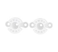 LUTH Premium Profi Parts Kit de vis coulissante compatible avec Electrolux 4055838884 pour cuisinière