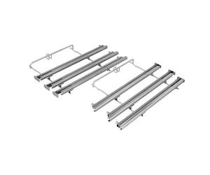 LUTH Premium Profi Parts Kit d'extraction complète à 3 compartiments, compatible avec NEFF Z13tf36x0 00577539 pour four à vapeur