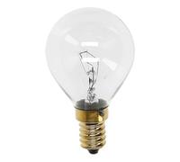 LUTH Premium Profi Parts Lampe de four Lampe E14 40W 45mmØ 77mm 230V jusqu'à 300°C 00057874 57874 universelle pour four réfrigérateur