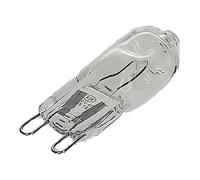 LUTH Premium Profi Parts Lampe pour Electrolux 80856464102/8 Ampoule halogène G9 18W pour Four Poêle