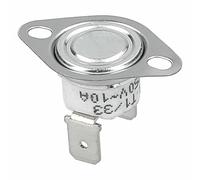 LUTH Premium Profi Parts Limiteur de température 70°C pour ventilateur compatible Beko 263410018 dans four cuisinière