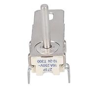 LUTH Premium Profi Parts Limiteur de température compatible avec Bauknecht C00861955 pour micro-ondes