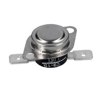 LUTH Premium Profi Parts Limiteur de température compatible avec Bosch 00618163 130 °C pour sèche-linge à registre de chauffage