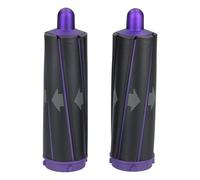 LUTH Premium Profi Parts Lot de 2 embouts de bouclage compatibles avec Dyson 969473-01 40 mm pour coiffeur Airwrap™