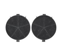 LUTH Premium Profi Parts Lot de 2 filtres à charbon compatibles avec Pkm Cf150 pour hotte aspirante