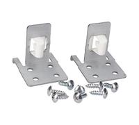 LUTH Premium Profi Parts Lot de 2 pinces de maintien compatibles avec Samsung De97-00575a pour micro-ondes