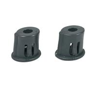 LUTH Premium Profi Parts Lot de 2 prises compatibles avec Bosch 00068492 droite gauche pour rails latéraux four