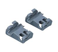 LUTH Premium Profi Parts Lot de 2 roulements pour panier supérieur compatible avec Bosch 00611474 pour lave-vaisselle