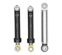 LUTH Premium Profi Parts Lot de 3 amortisseurs compatibles avec Miele 7381924 pour machine à laver