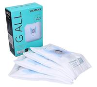 LUTH Premium Profi Parts Lot de 4 sacs filtrants compatibles avec Siemens 17003049 Type G All VZ41FGALL pour aspirateur
