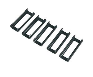 LUTH Premium Profi Parts Lot de 5 porte-étiquettes pour porte-bouteilles compatibles avec Liebherr 9094559 dans le réfrigérateur à vin