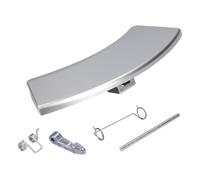 LUTH Premium Profi Parts Lot de poignées de porte compatibles avec AEG 4055186482 Bluparts dans la machine à laver