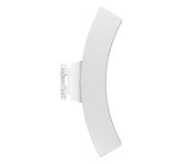 LUTH Premium Profi Parts Lot de poignées de porte compatibles avec Electrolux 4055243929 pour sèche-linge