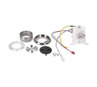 LUTH Premium Profi Parts Luth Premium Professional Parts Bouton Compatible avec Electrolux 405525915/6 Ensemble avec Circuit pour Robot culinaire Robot culinaire