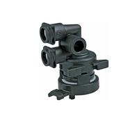 LUTH Premium Profi Parts Luth Premium Professional Parts Vanne Vapeur Compatible avec Jura 66232 sur élément Chauffant Machine à café