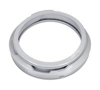 LUTH Premium Profi Parts manchette de hublot lave-linge compatible avec AEG Electrolux 1108590900 3790201515 1108590421 joint porte EPDM 375x375x80 Zanussi Privileg